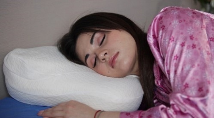 Jaký je správný polštář na spaní?
