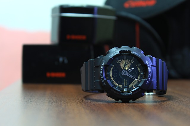 Když hodinky, tak Casio Edifice