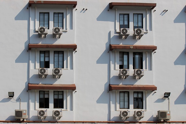 Split klimatizace