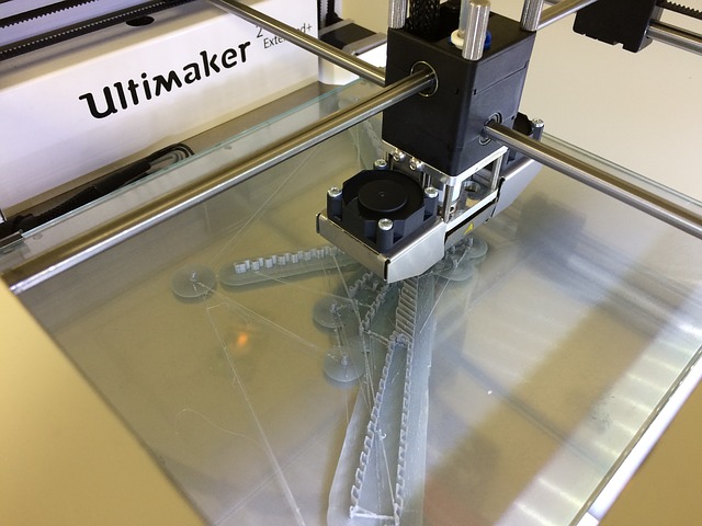 Tisk budoucnosti je 3D tisk, vyzkoušejte ho