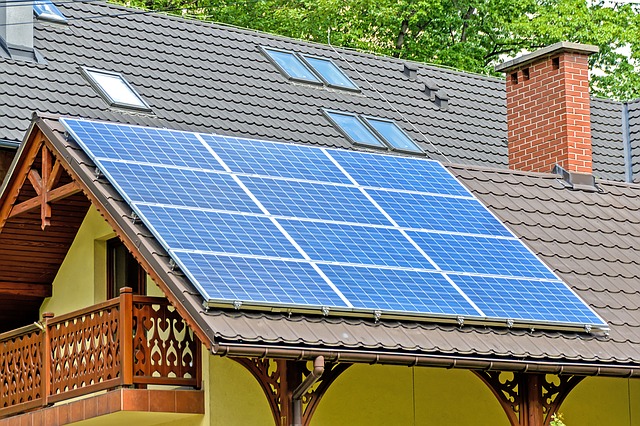 Buďte soběstační, pořiďte si fotovoltaickou elektrárnu