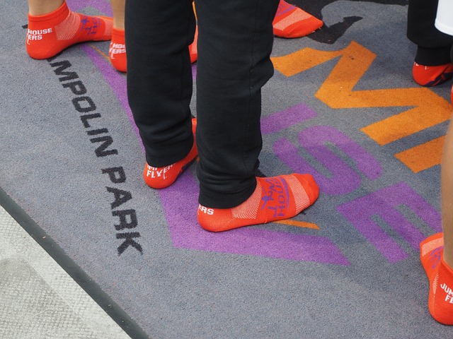 Skáčeš, skáče, skáčeme!