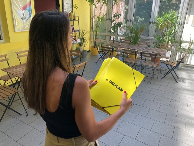 Jazyková škola, která nabízí víc než jen kurzy