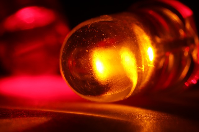 Výhody LED světelných zdrojů